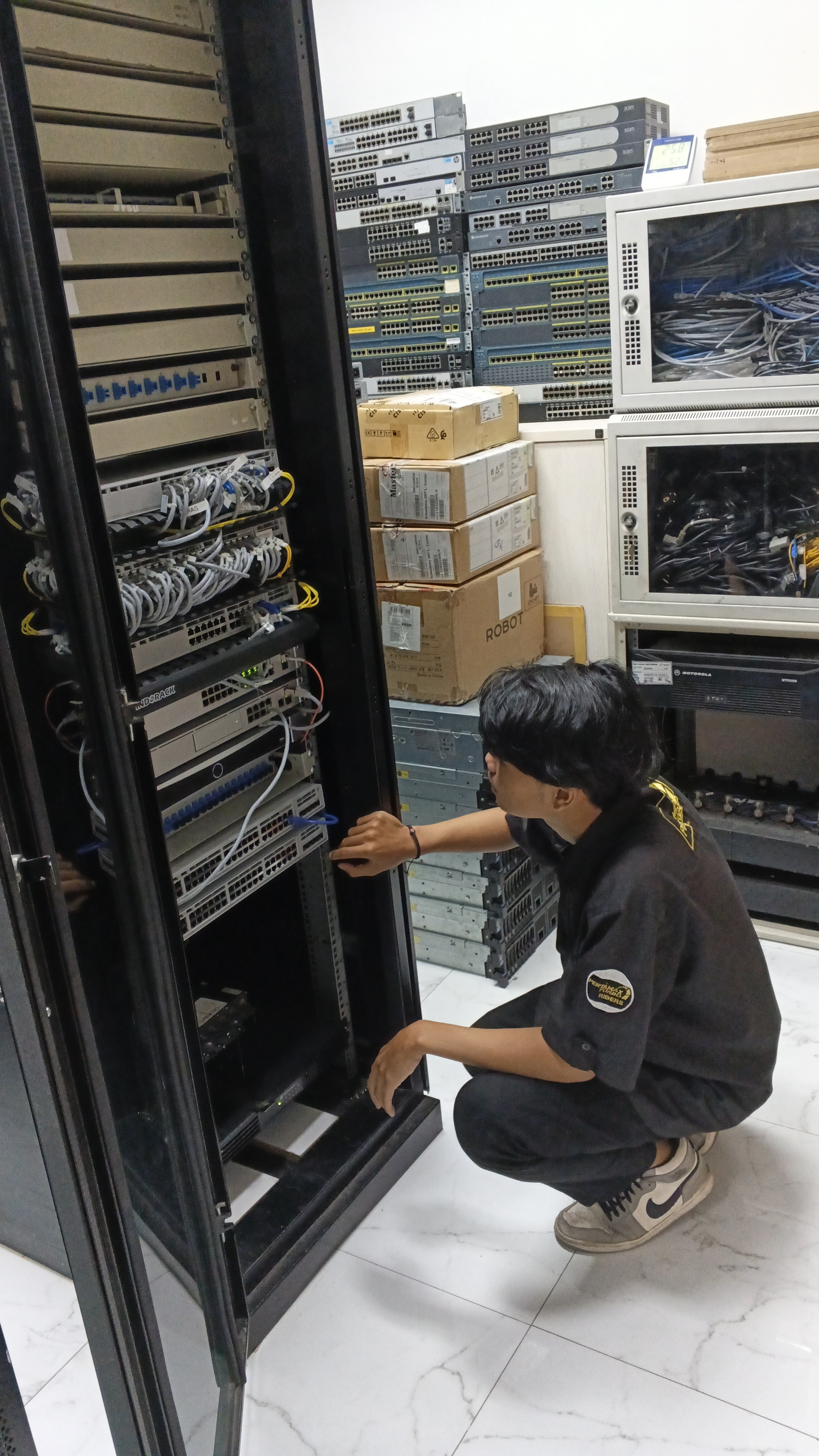 Pertamina internship image 2