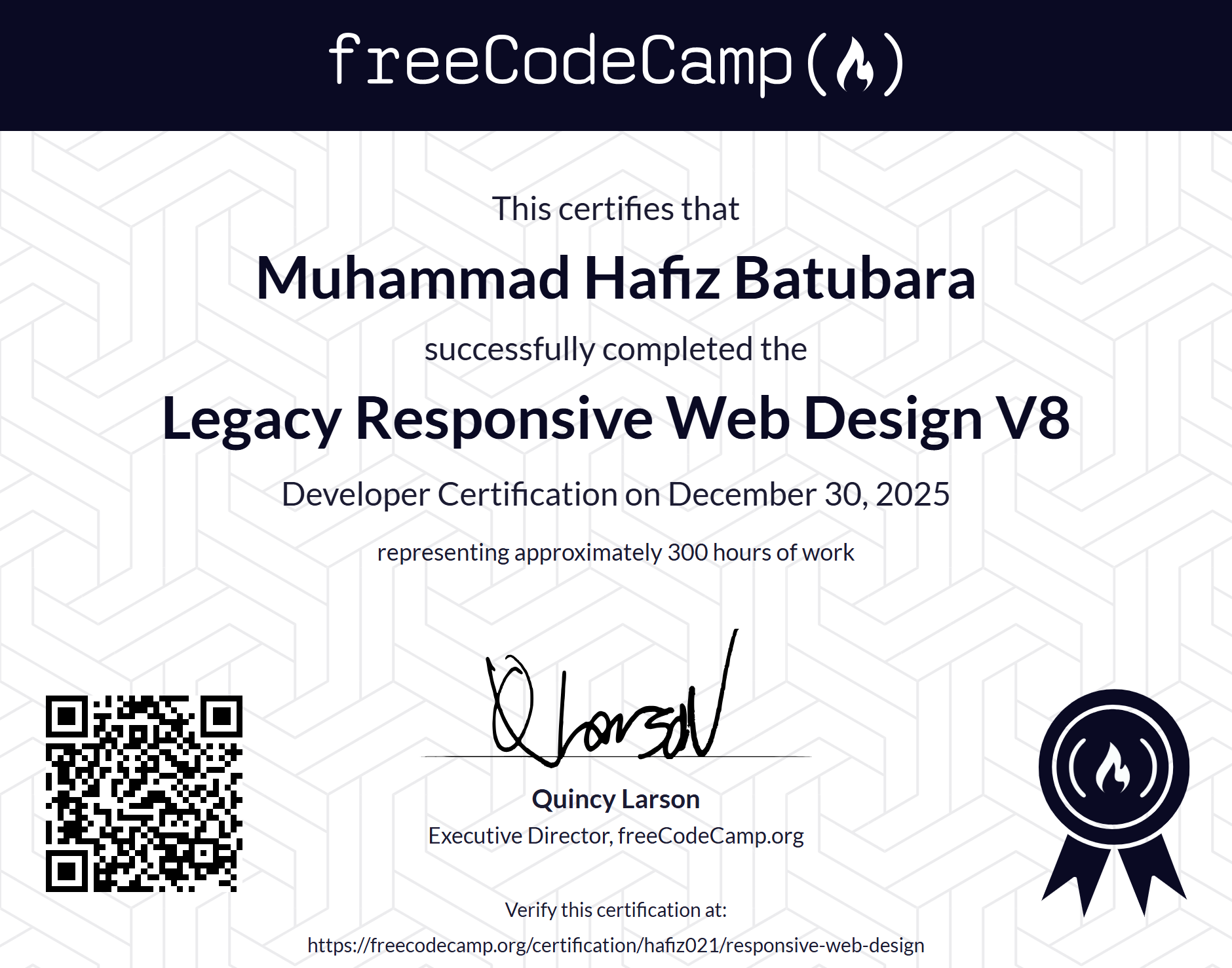 Responsive Web Design (Legacy)